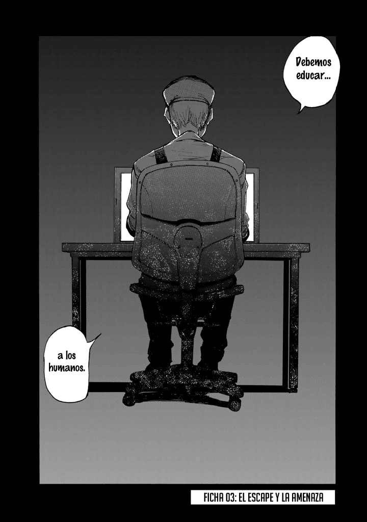 Read Ajin (es) Manga Online