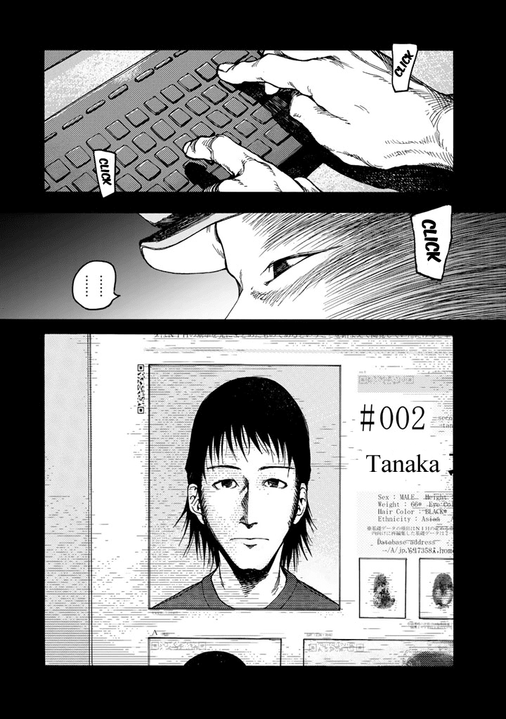 Read Ajin (es) Manga Online