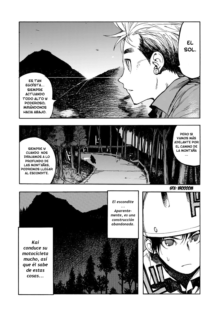 Read Ajin (es) Manga Online