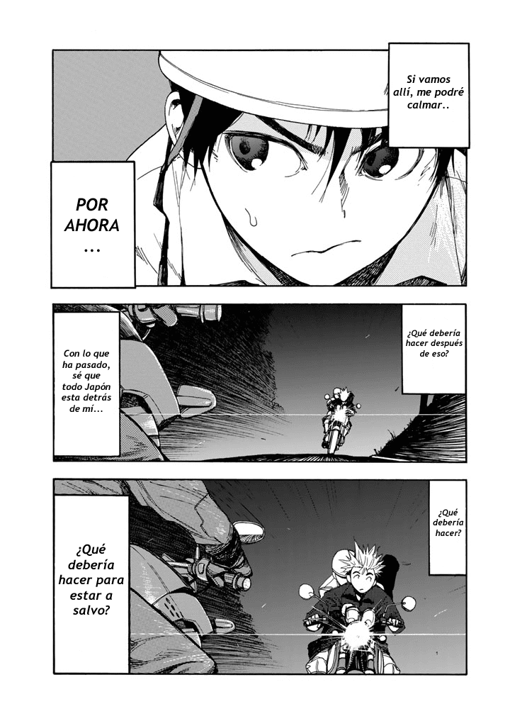 Read Ajin (es) Manga Online