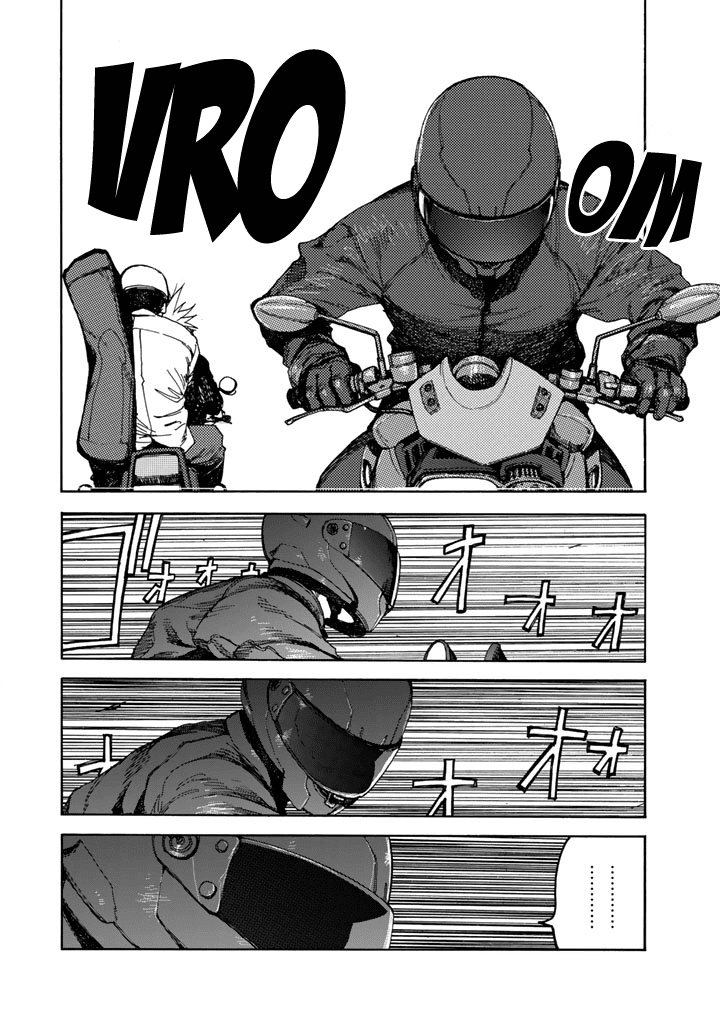 Read Ajin (es) Manga Online