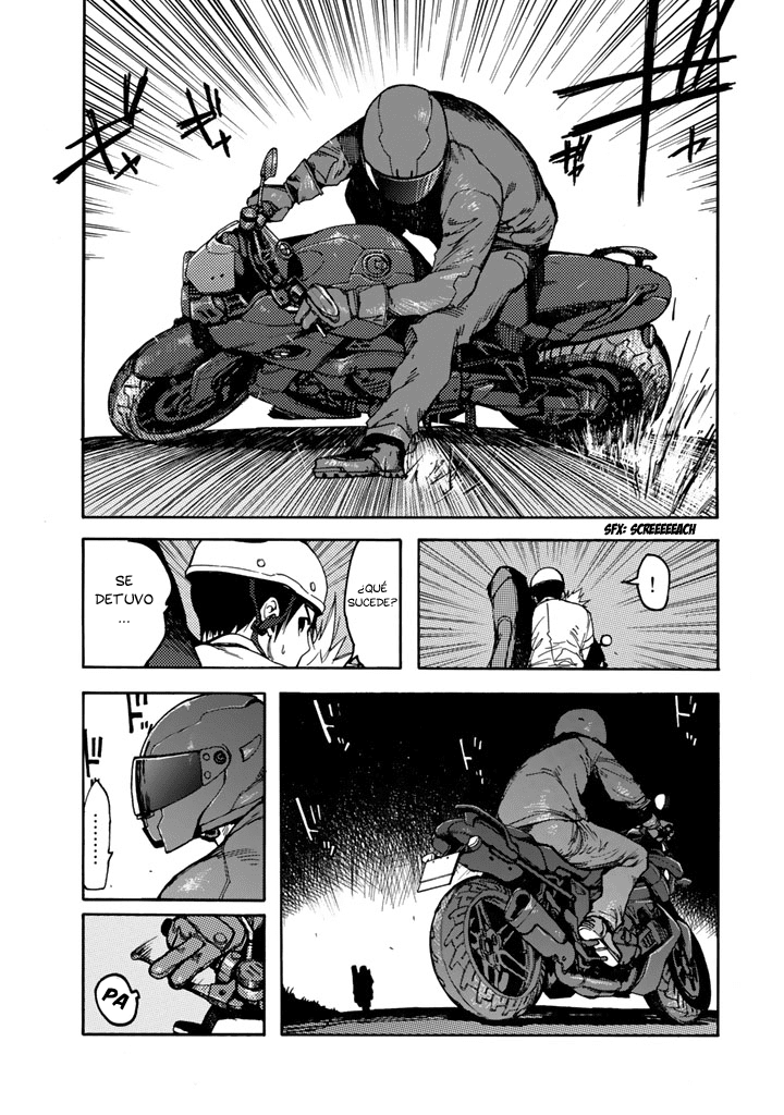 Read Ajin (es) Manga Online