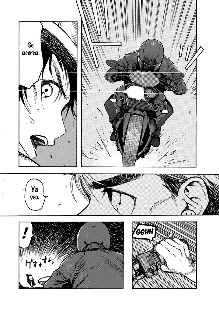 Read Ajin (es) Manga Online