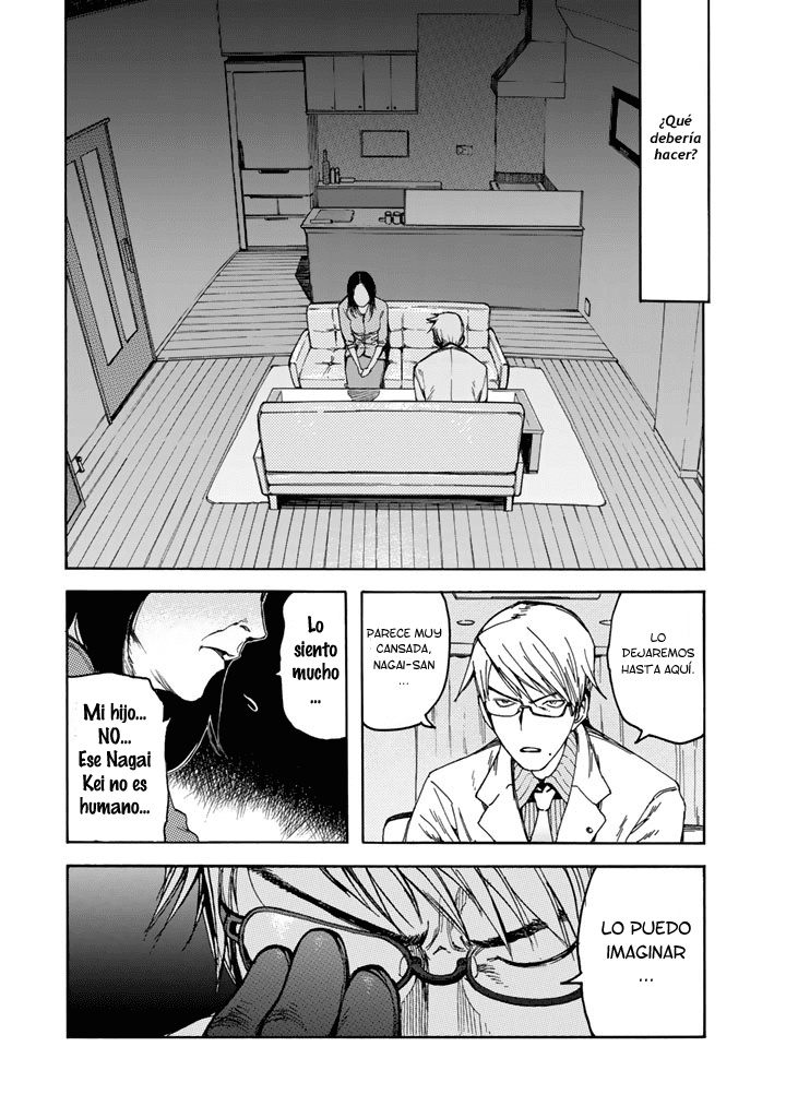 Read Ajin (es) Manga Online