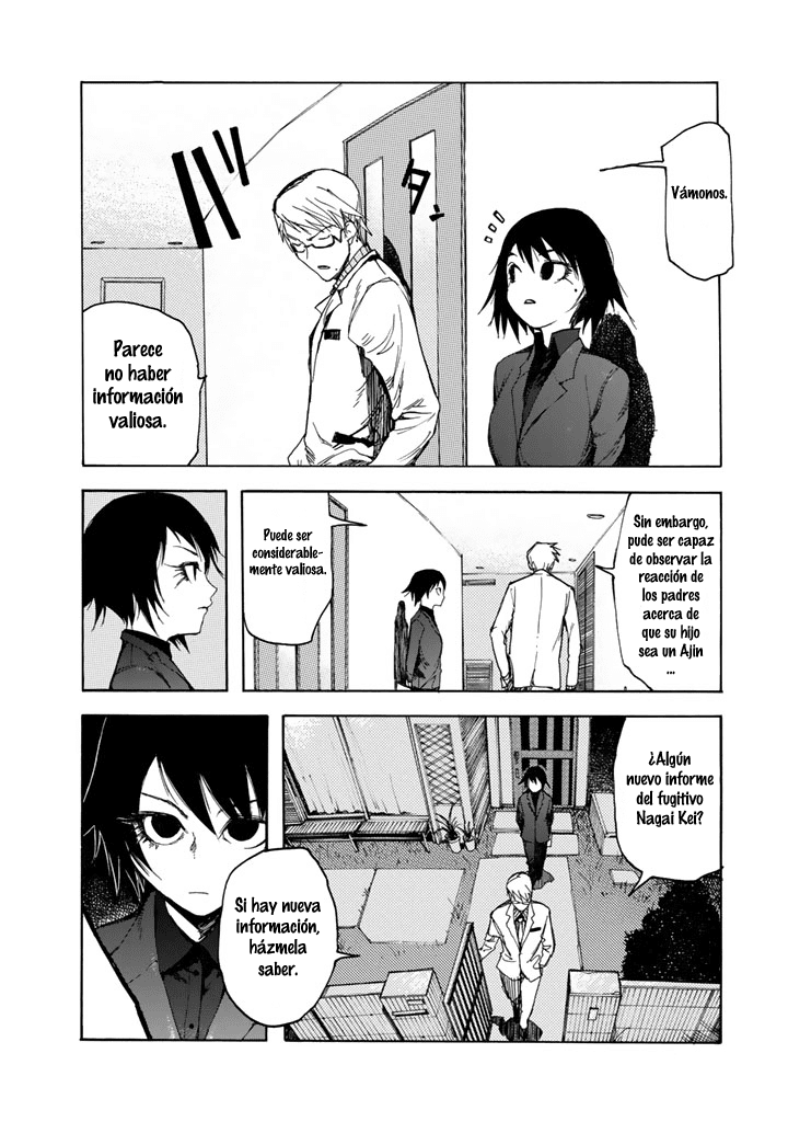 Read Ajin (es) Manga Online