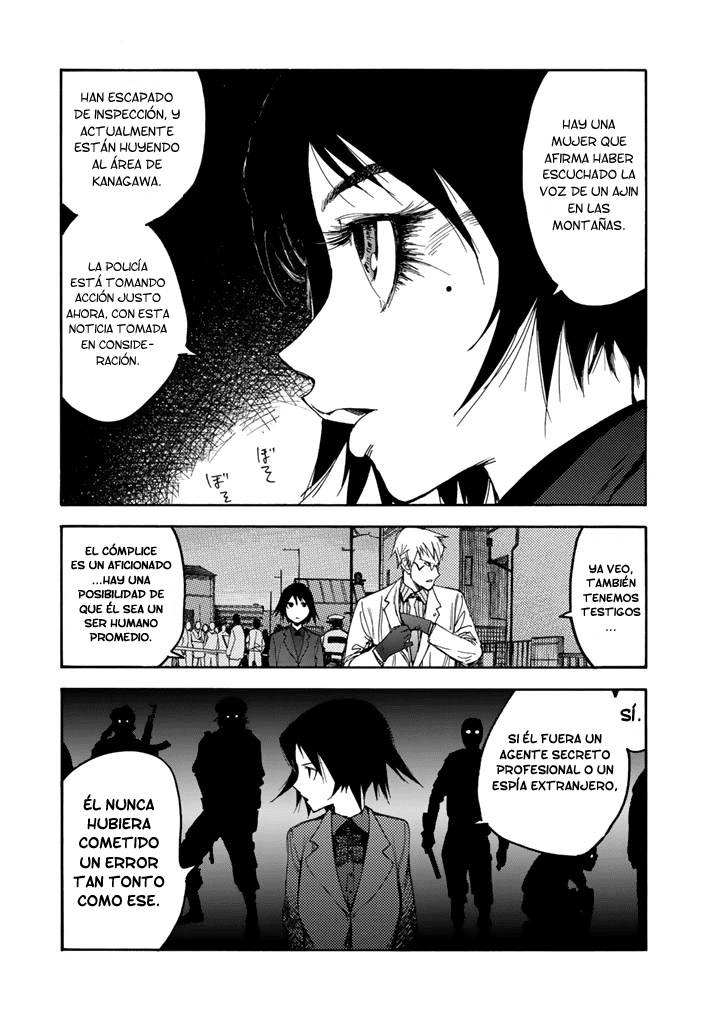 Read Ajin (es) Manga Online