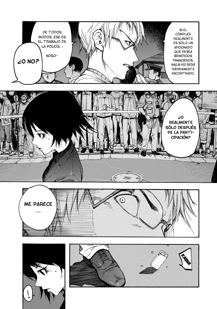 Read Ajin (es) Manga Online