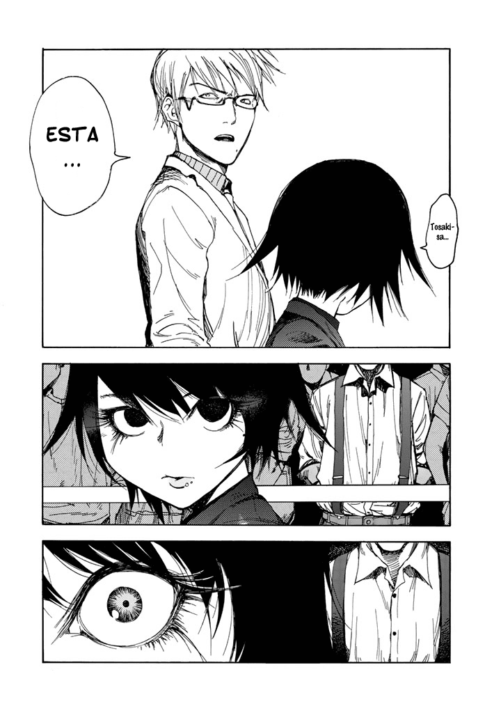 Read Ajin (es) Manga Online