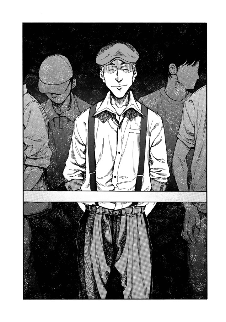 Read Ajin (es) Manga Online