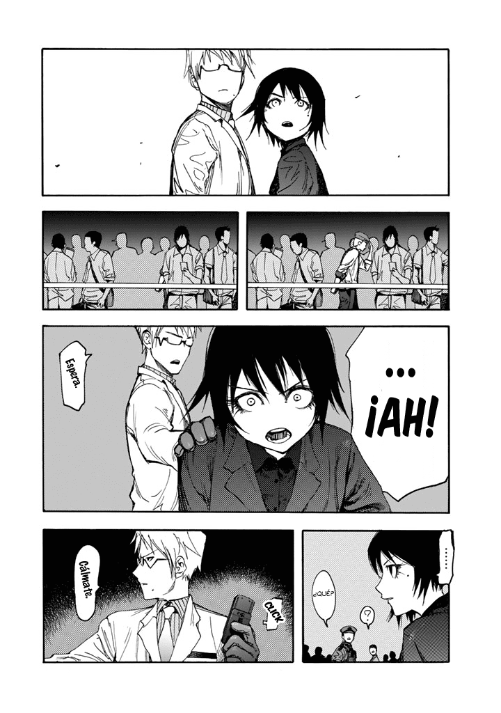 Read Ajin (es) Manga Online