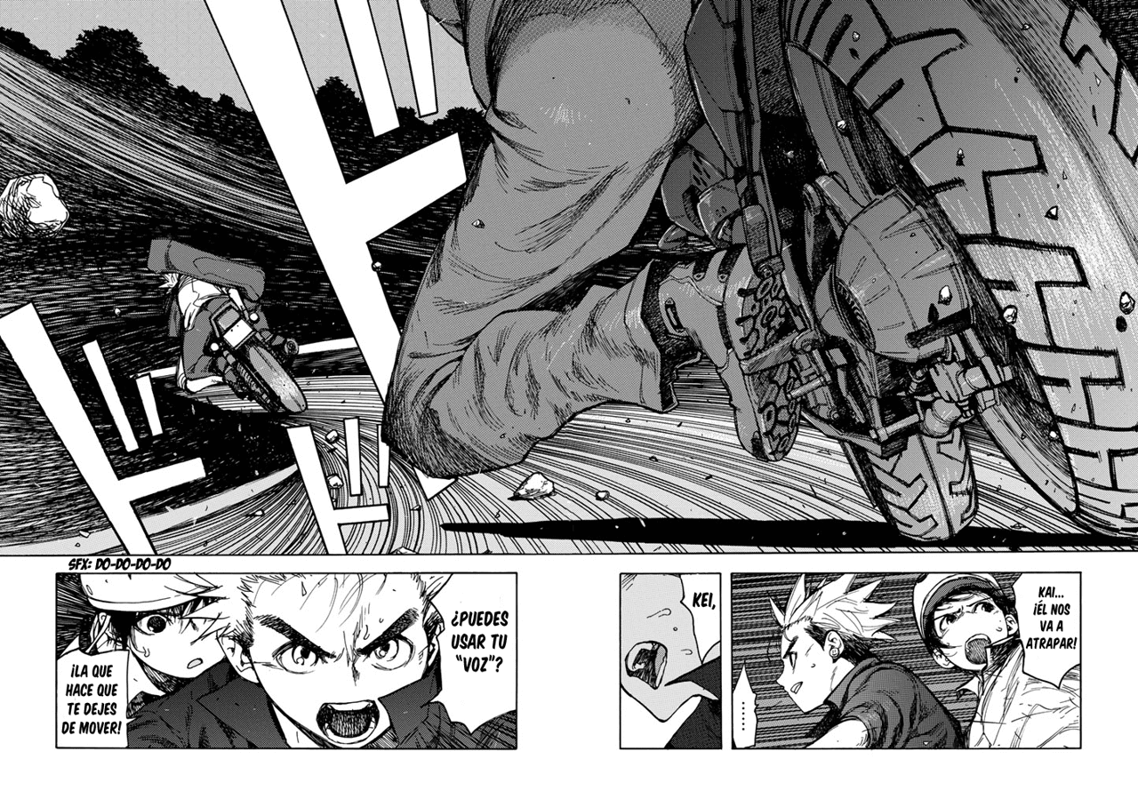 Read Ajin (es) Manga Online