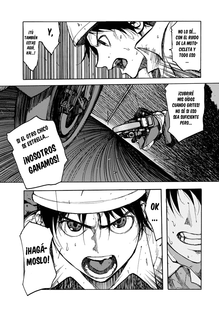 Read Ajin (es) Manga Online