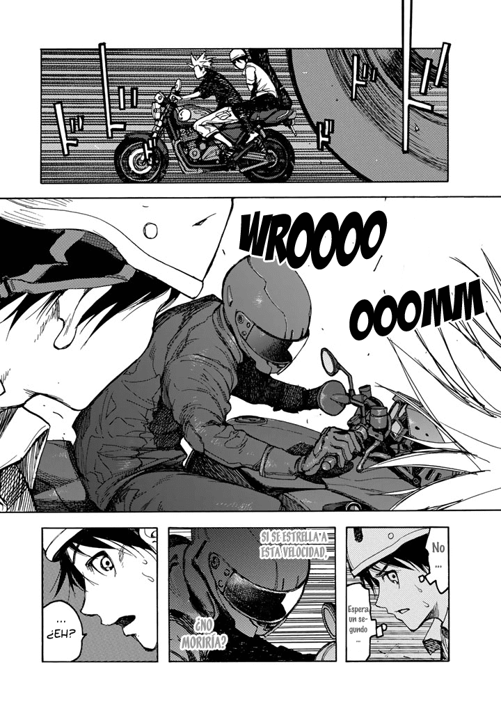 Read Ajin (es) Manga Online