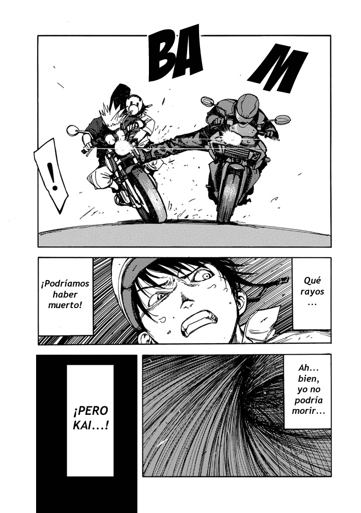 Read Ajin (es) Manga Online