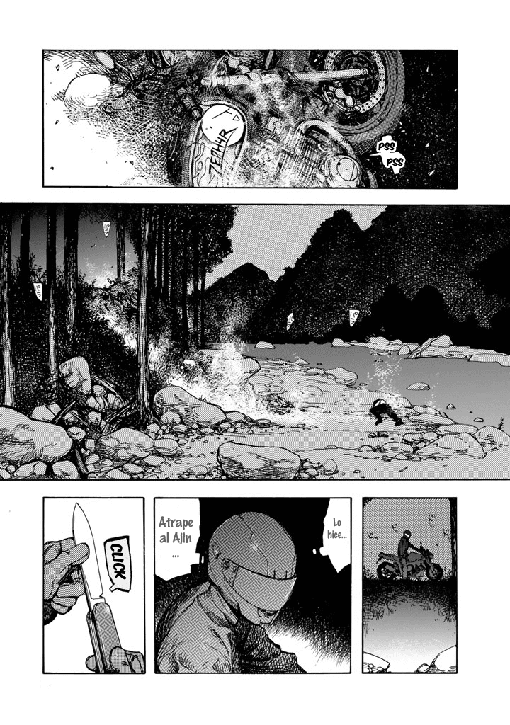 Read Ajin (es) Manga Online