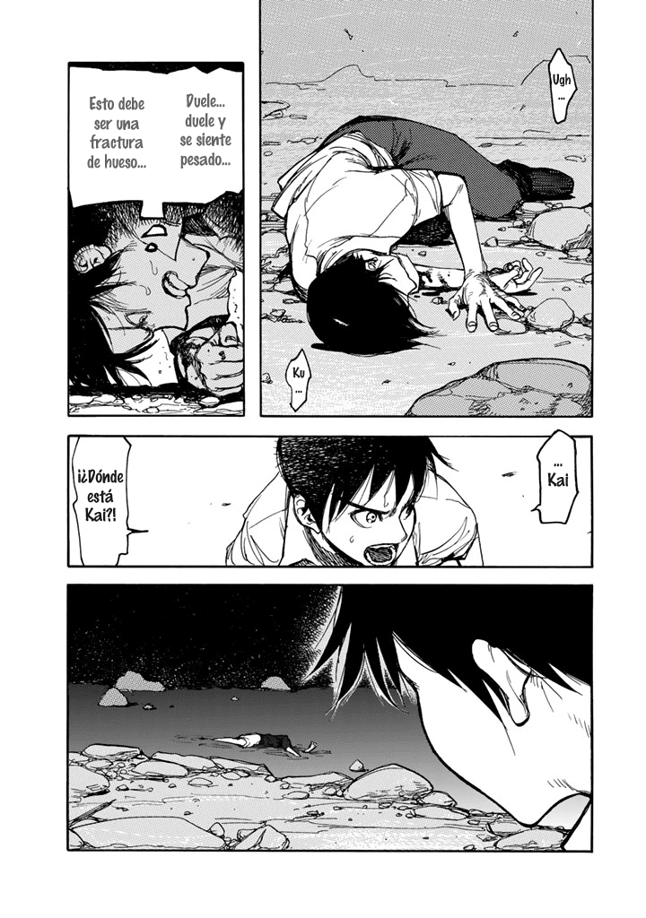 Read Ajin (es) Manga Online