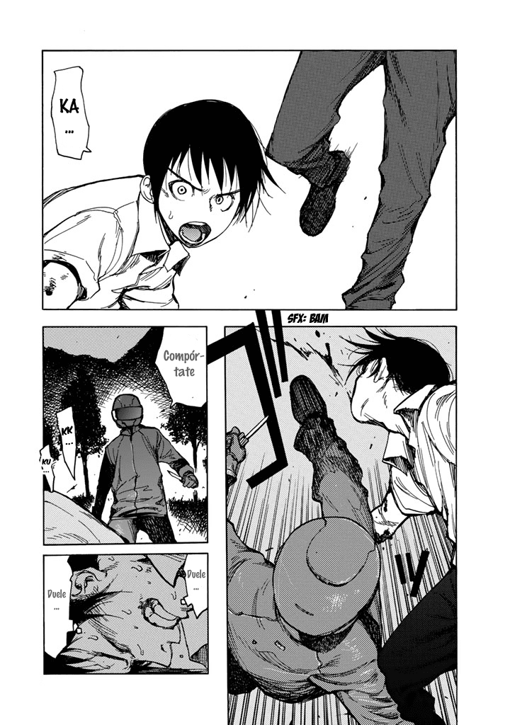 Read Ajin (es) Manga Online