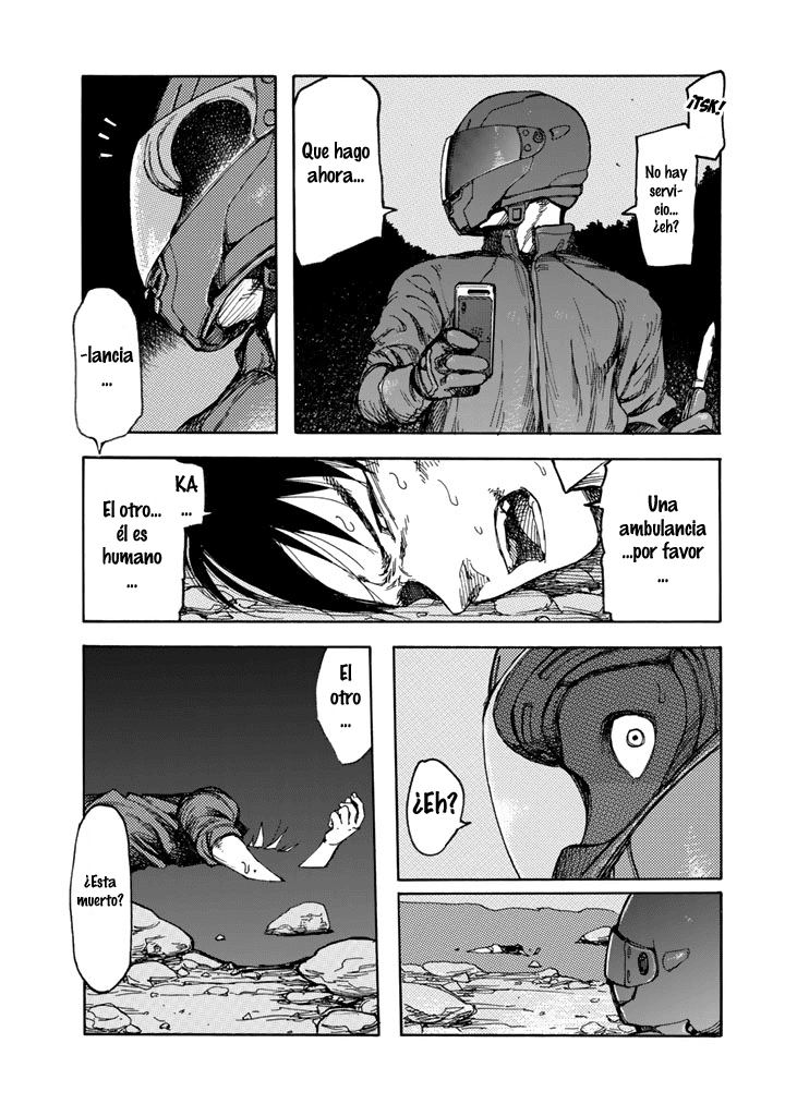 Read Ajin (es) Manga Online
