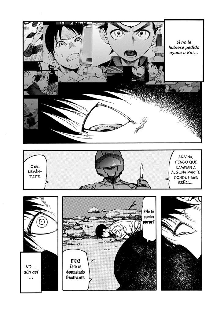 Read Ajin (es) Manga Online