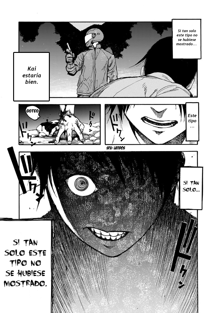 Read Ajin (es) Manga Online