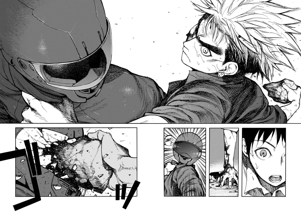 Read Ajin (es) Manga Online