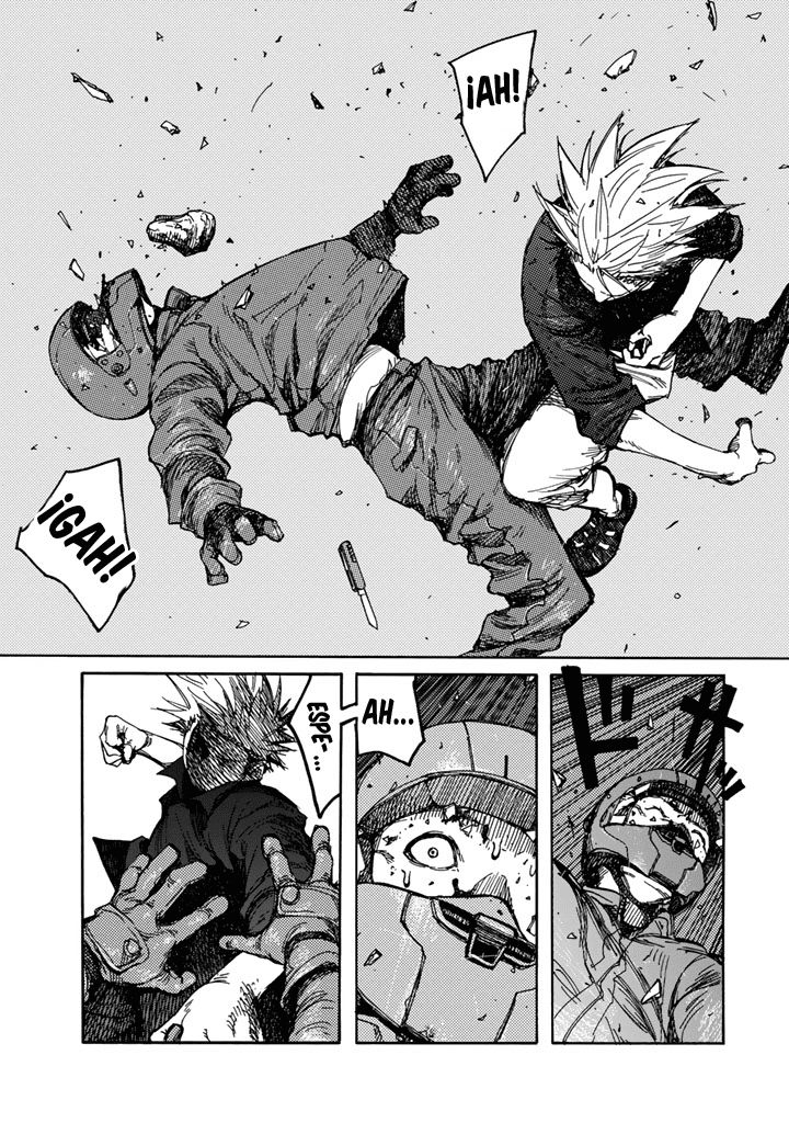 Read Ajin (es) Manga Online