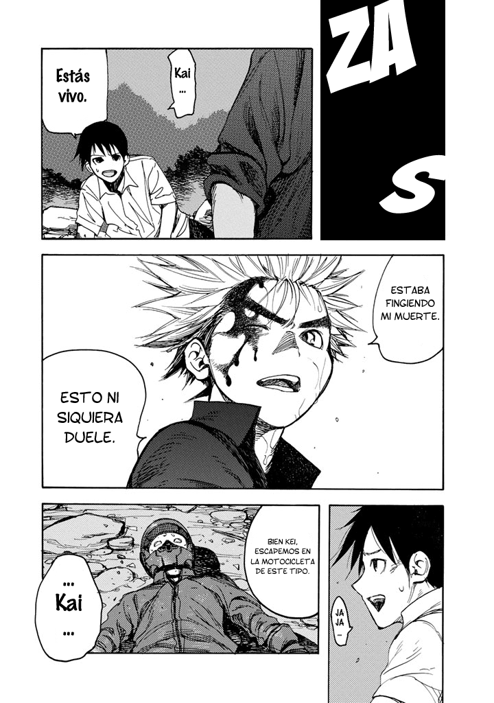 Read Ajin (es) Manga Online