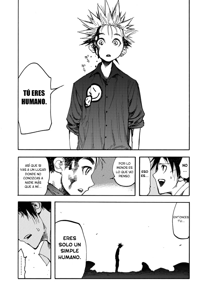 Read Ajin (es) Manga Online