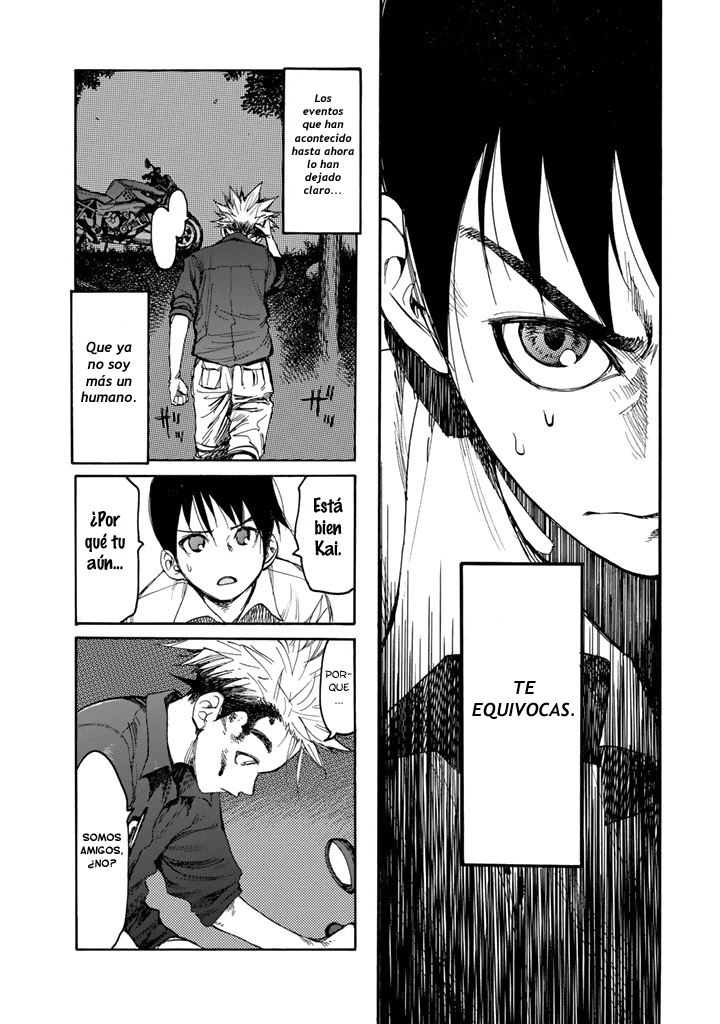 Read Ajin (es) Manga Online