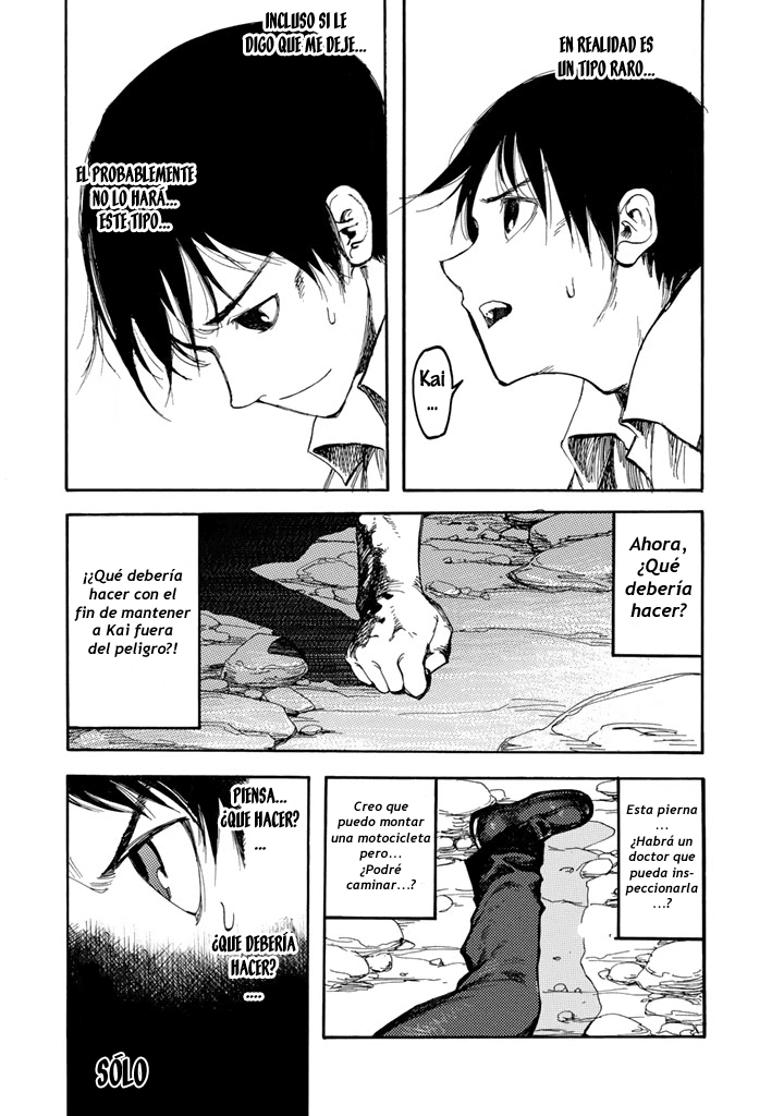 Read Ajin (es) Manga Online