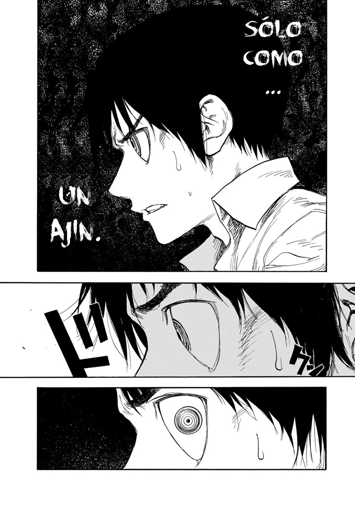 Read Ajin (es) Manga Online