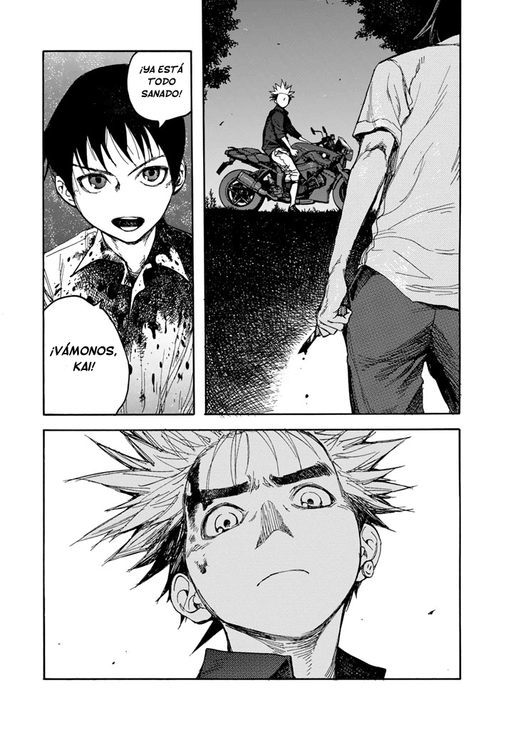 Read Ajin (es) Manga Online