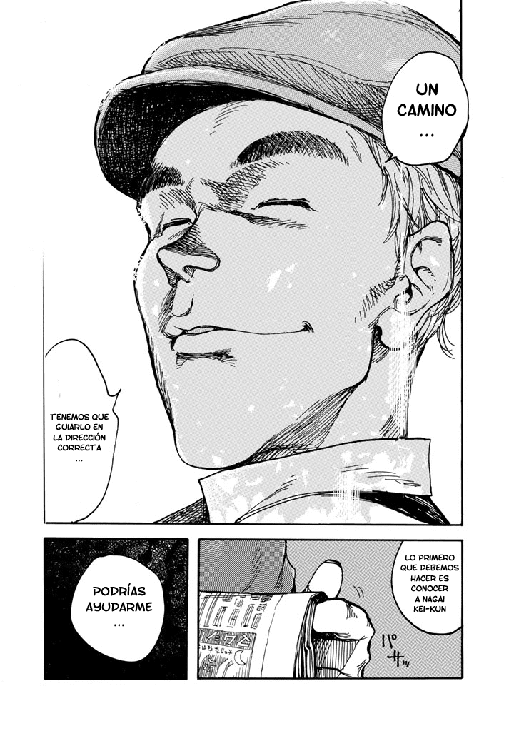 Read Ajin (es) Manga Online