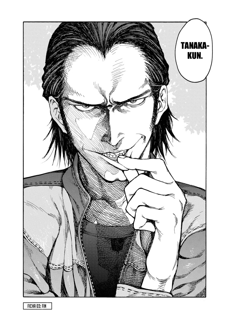 Read Ajin (es) Manga Online