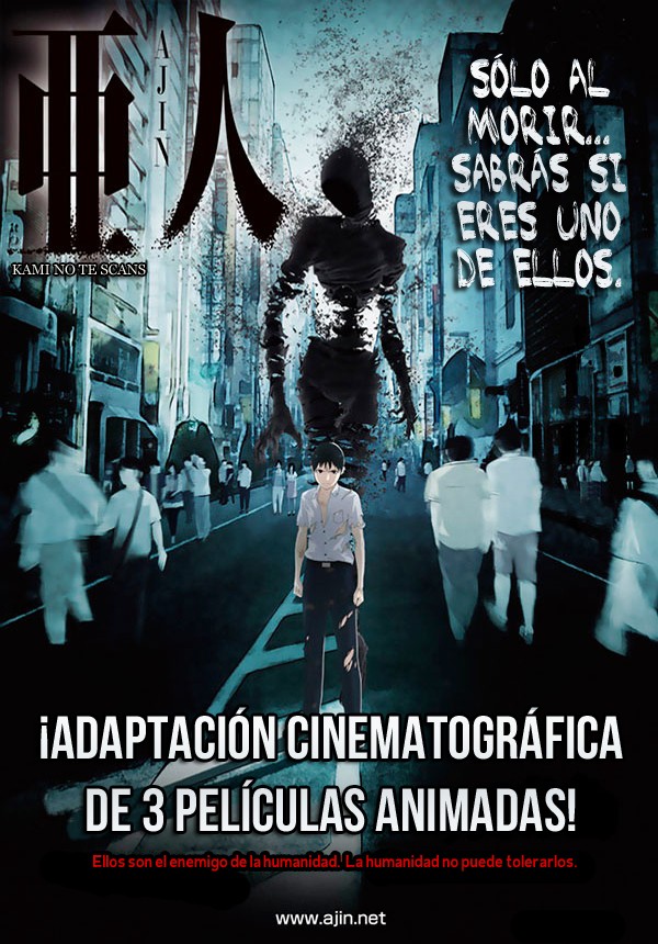 Read Ajin (es) Manga Online