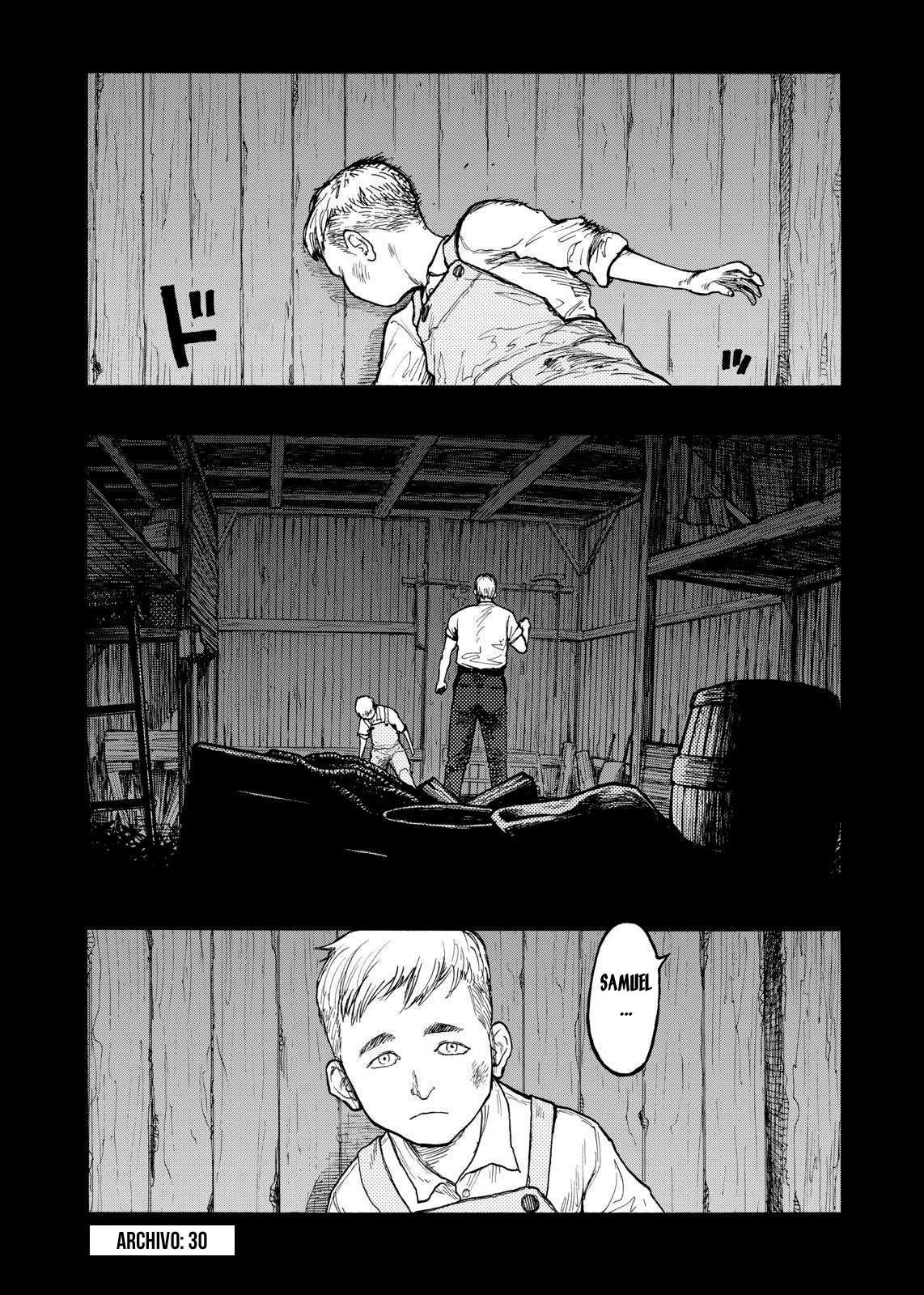 Read Ajin (es) Manga Online