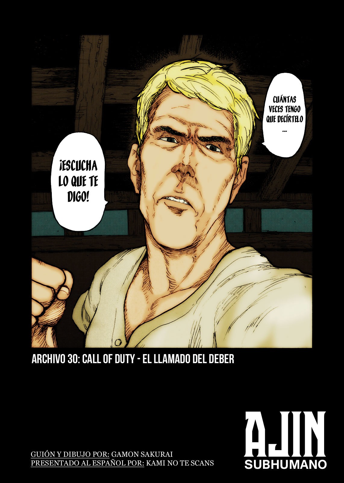 Read Ajin (es) Manga Online