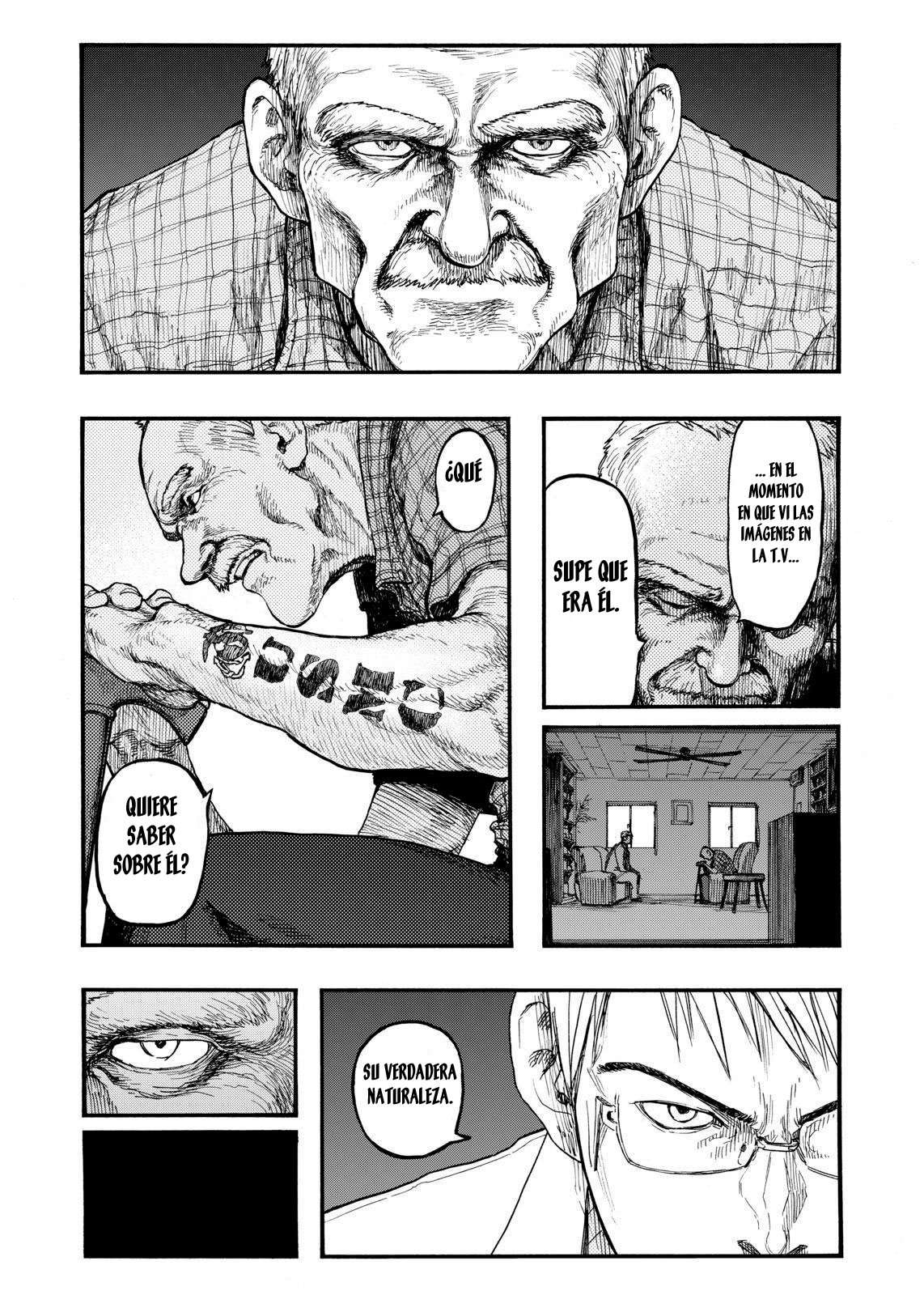 Read Ajin (es) Manga Online