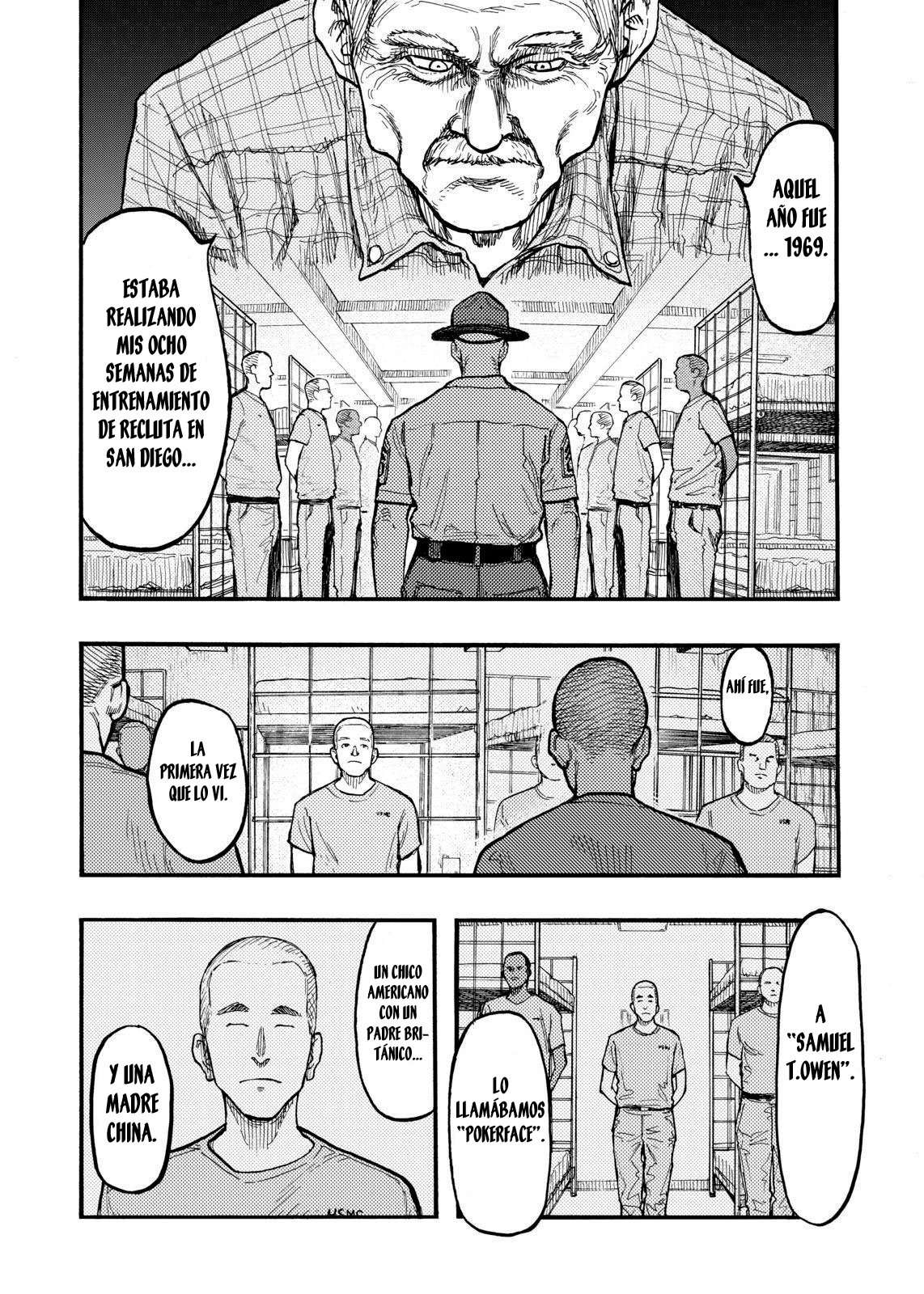 Read Ajin (es) Manga Online