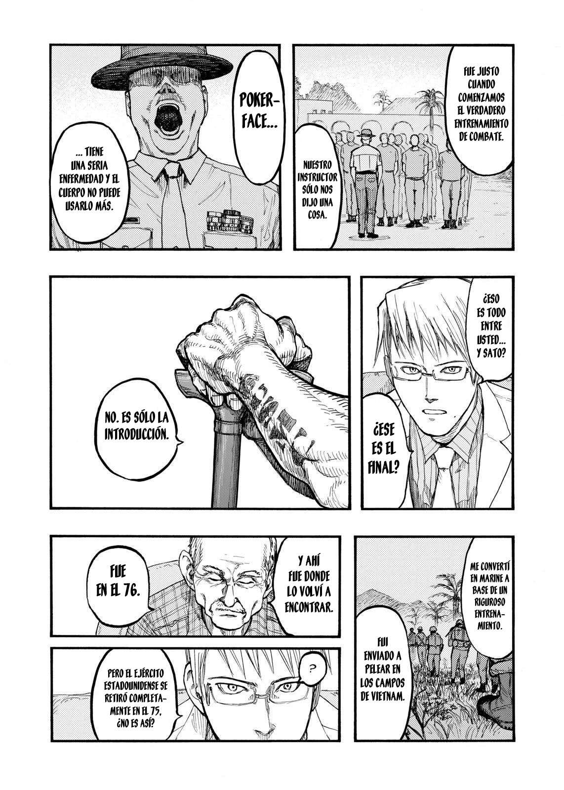 Read Ajin (es) Manga Online