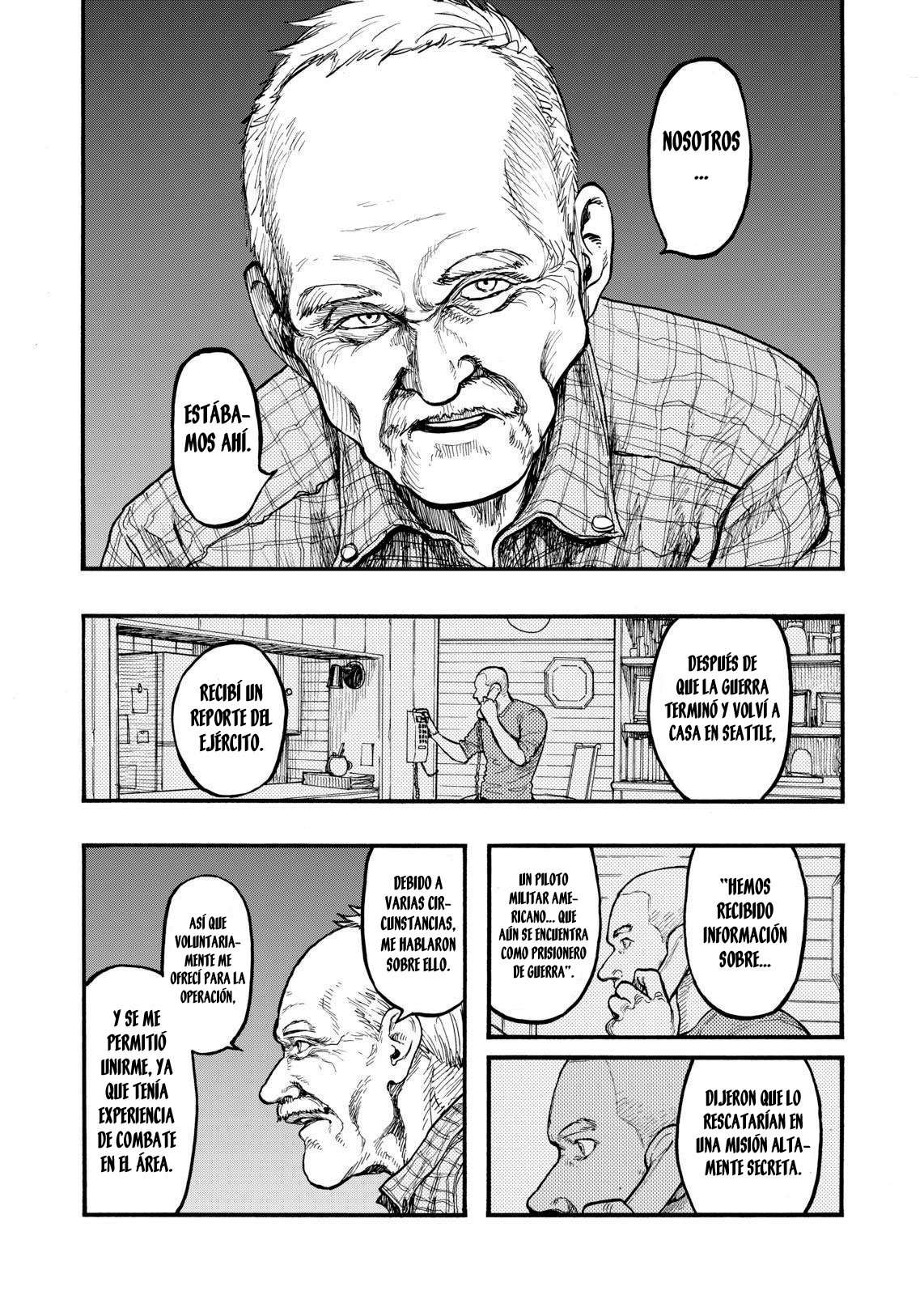 Read Ajin (es) Manga Online