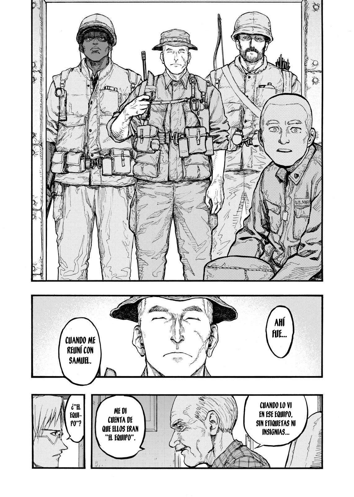 Read Ajin (es) Manga Online