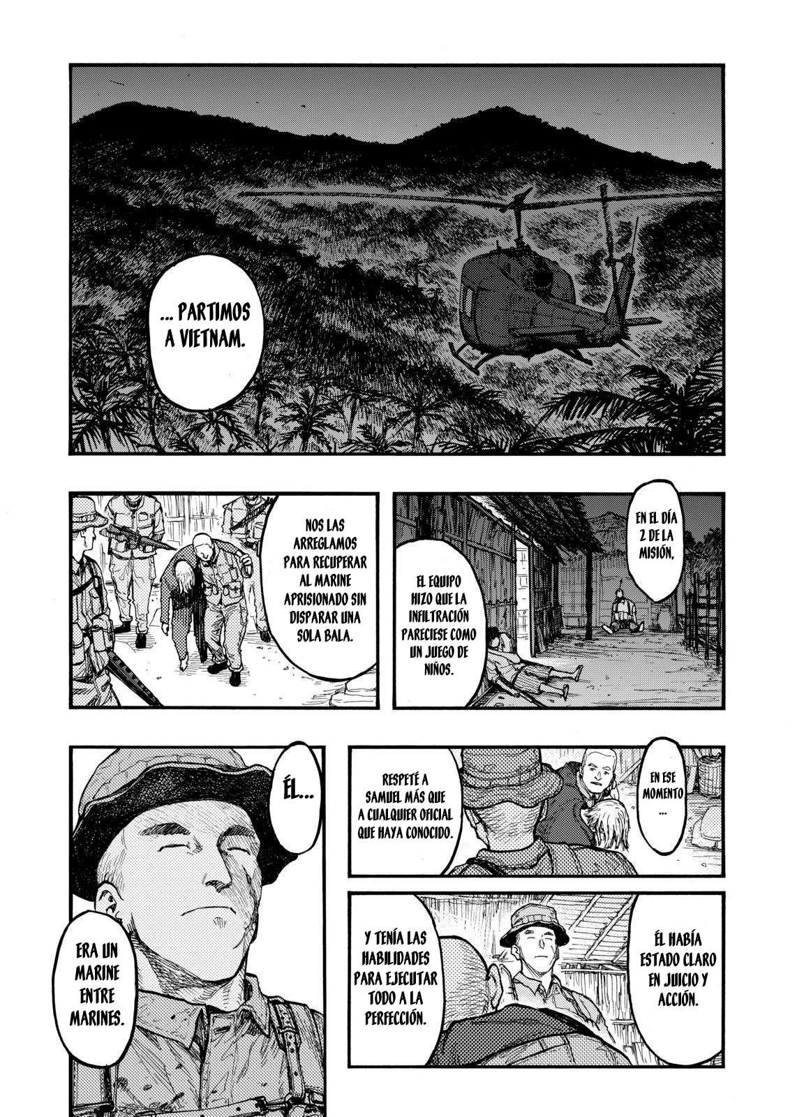 Read Ajin (es) Manga Online