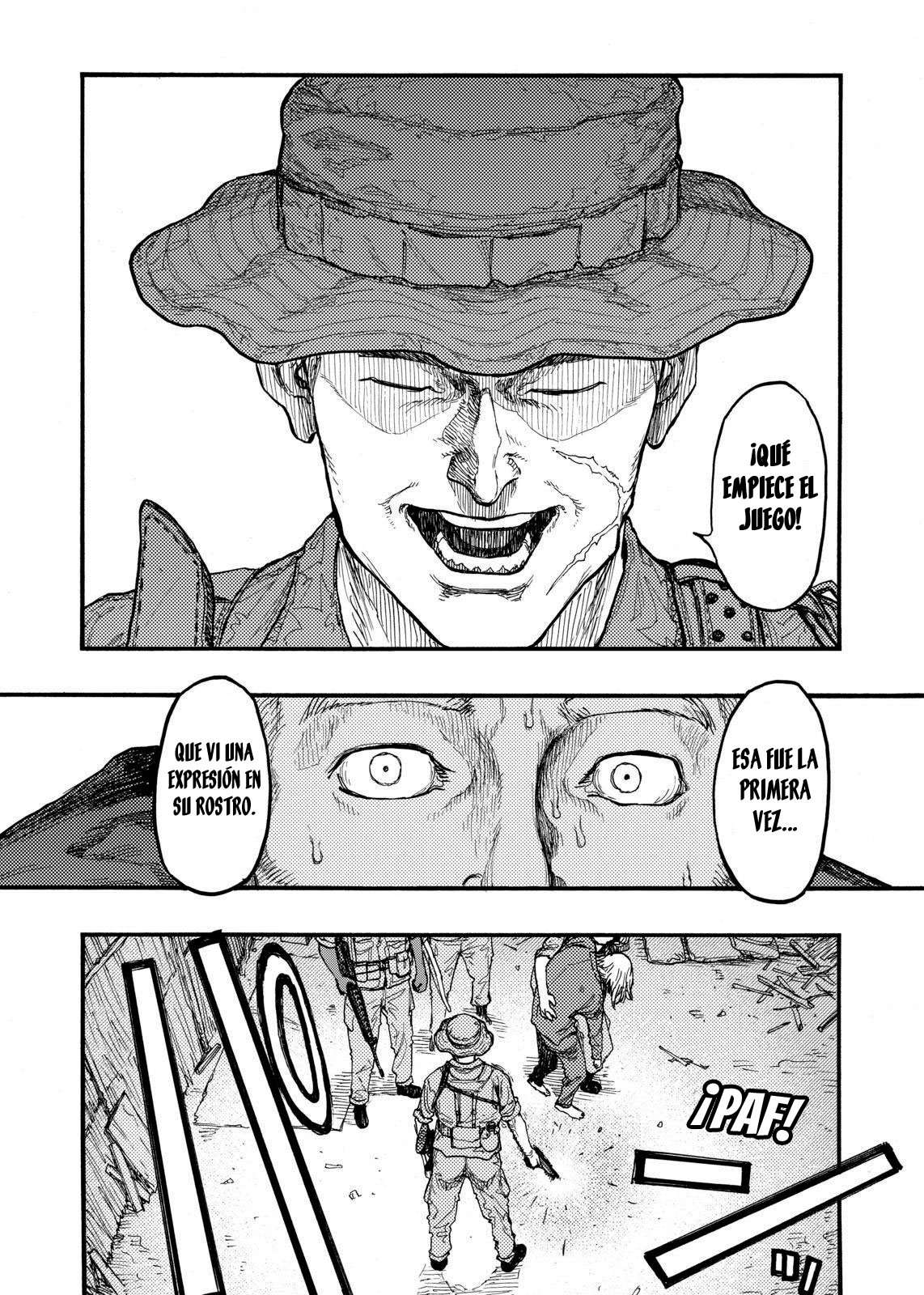 Read Ajin (es) Manga Online