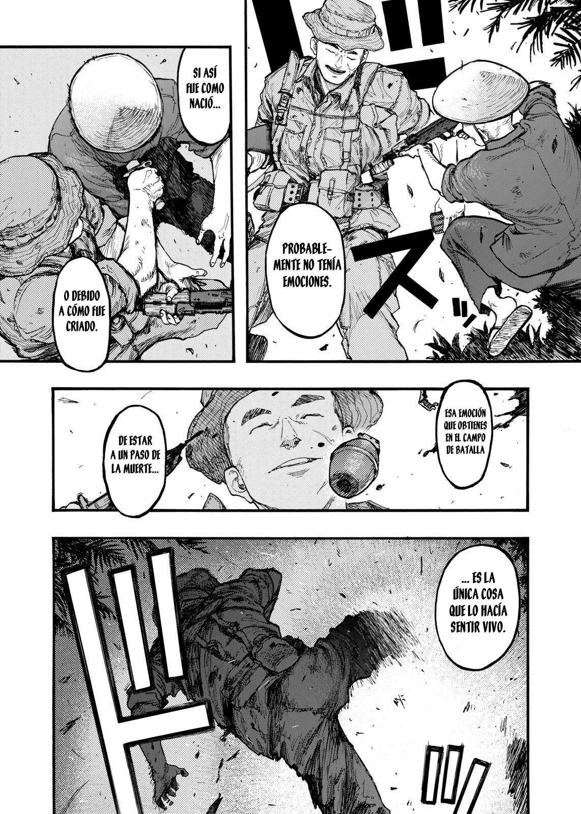 Read Ajin (es) Manga Online