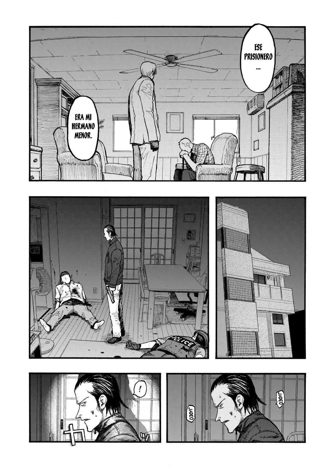 Read Ajin (es) Manga Online