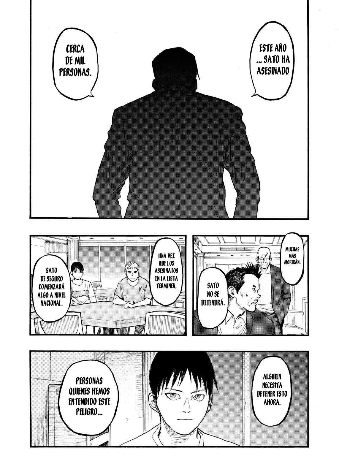 Read Ajin (es) Manga Online