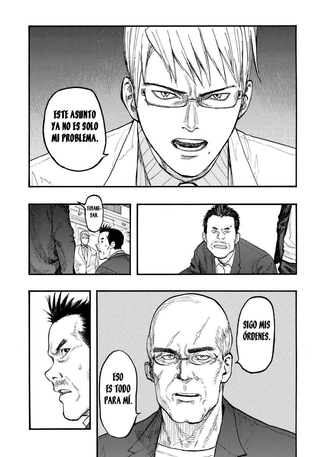 Read Ajin (es) Manga Online