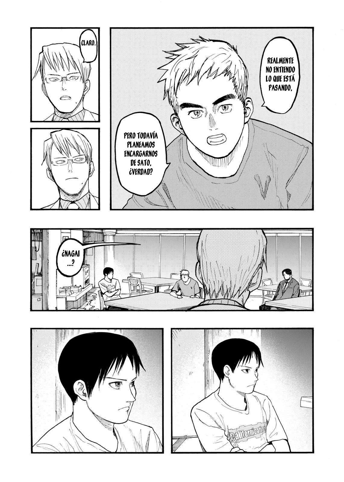 Read Ajin (es) Manga Online