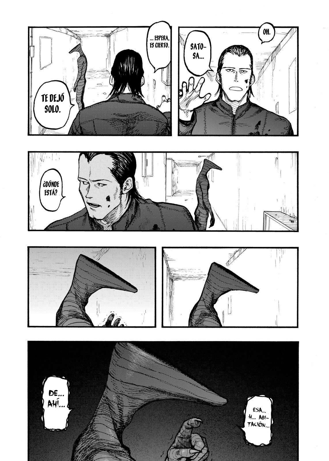 Read Ajin (es) Manga Online